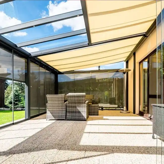 zonwering Oude Pekela